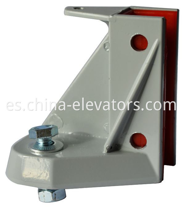 Zapato de guía L10 para Schindler Elevator CWT L10 Guide Shoe for Schindler Elevator CWT